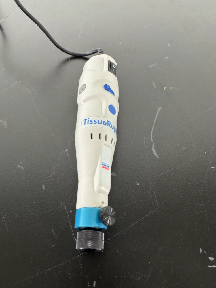 Image of Qiagen TissueRuptor